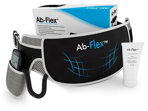 Ab Flex mid-priced abs belt