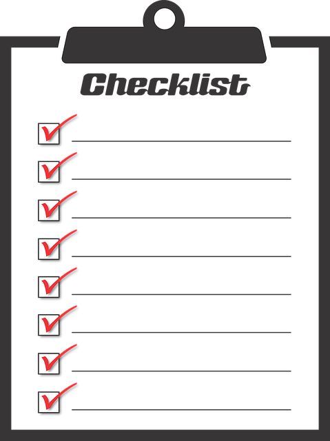 Elliptical Trainer Features Checklist 2024