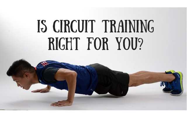 Circuit Training Guide