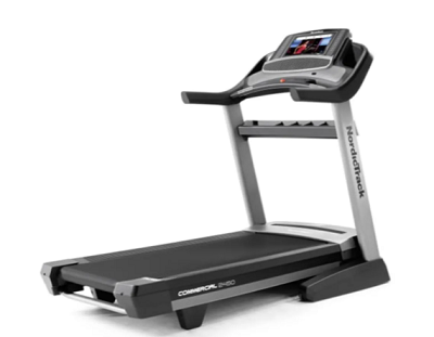 Best Home Treadmill - Upper End - NordicTrack Commerical 2450