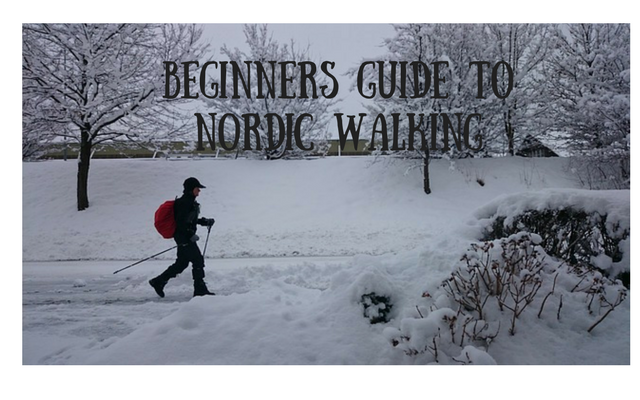 Beginners Guide to Nordic Walking