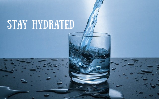 Hydration Helps Lower Blood Sugar
