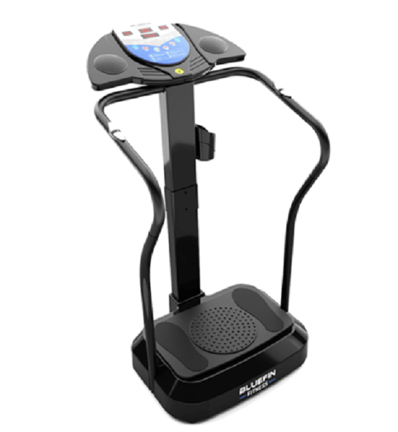 Bluefin Fitness Pro Vibration Plate Trainer