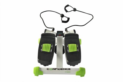 Confidence Fitness Stepper Great for a small room