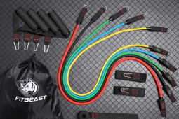 FitBeast Resistance Bands Review