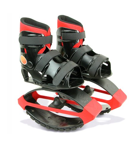 rebound jump boots