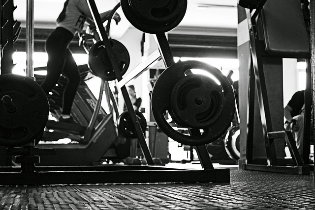 Features of Home Gyms - Flooring