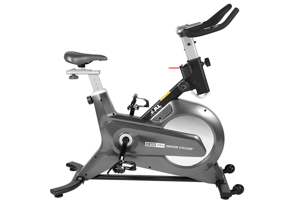 JLL IC200 Pro Exercise Bike Review
