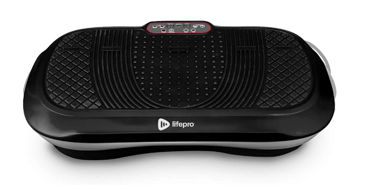 LifePro Vibration Plate Trainer Review