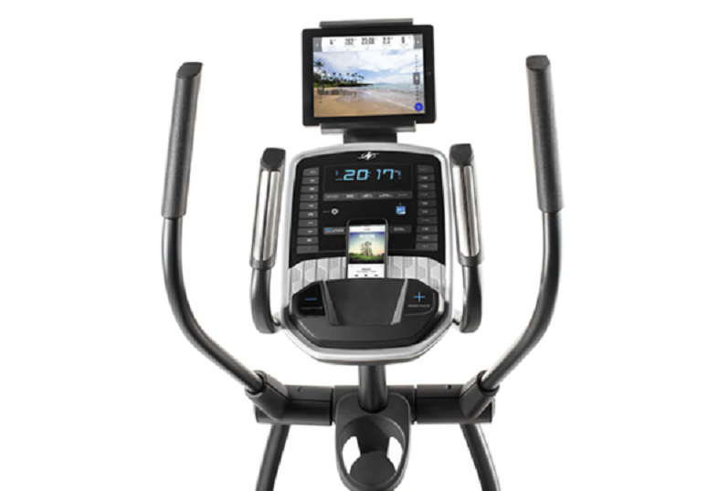 The S5.5 Home Elliptical from NordicTrack