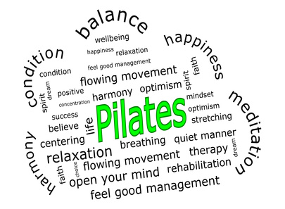 Pilates equipment fitness guide