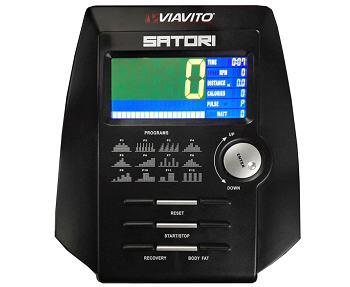Console View ViaVito Bike