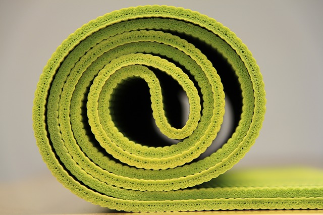 Yoga Mat Flooring