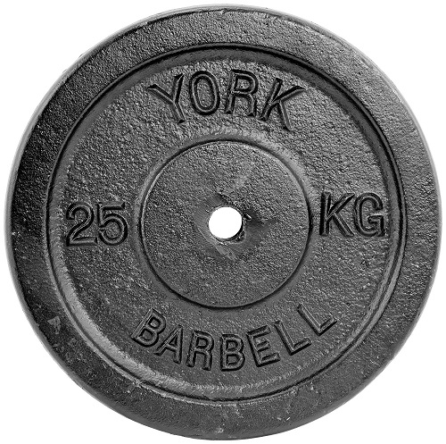 York Cast Iron Weights