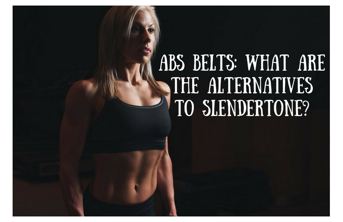 Abs Belts Alternatives to Slendertone