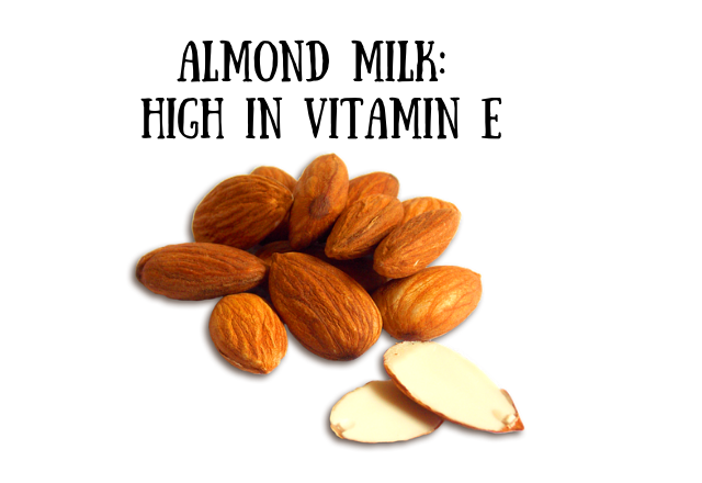 Almond Milk Vitamin E