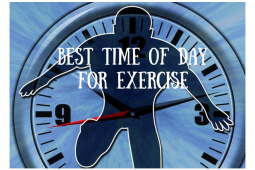 Best Time of Day for Exercise