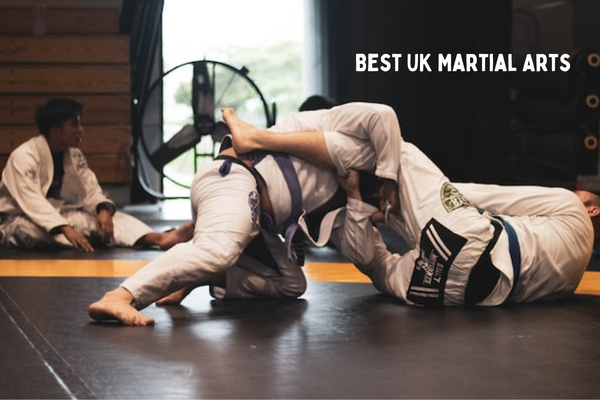 Best UK Martial Arts