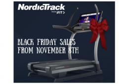 NordicTrack Black Friday Sales 2021