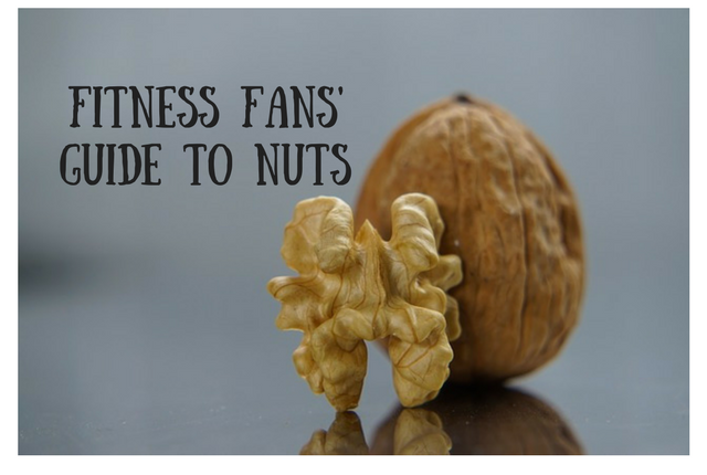 Fitness and Nuts