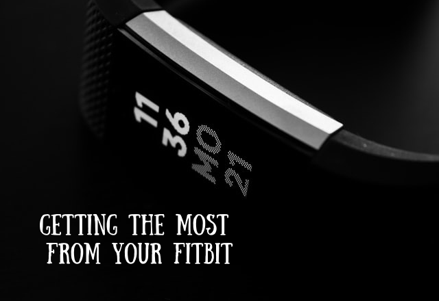 Optimising Your Fitbit