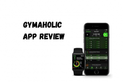 Gymaholic App Review