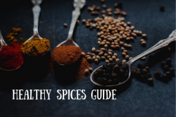 Healthy Spices Guide