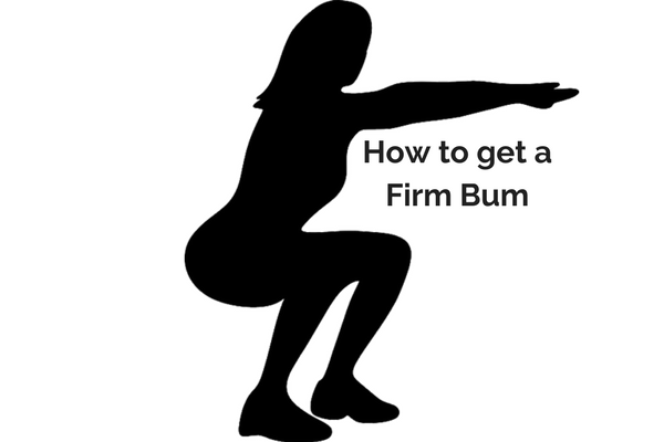 5 Exercises for a Firm Bum