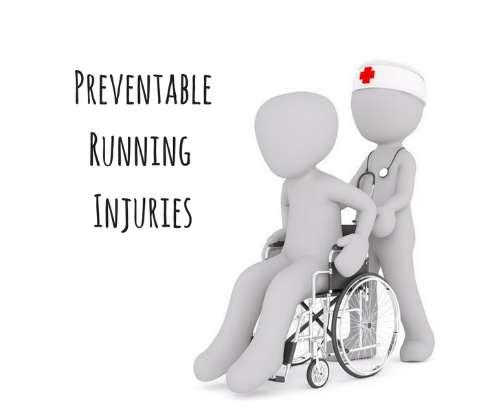3 Easily Preventable Running Injuries