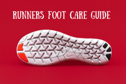 Runners Foot Care Guide