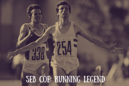 Seb Coe Profile British Running Legend