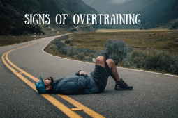 Signs of Overtraining