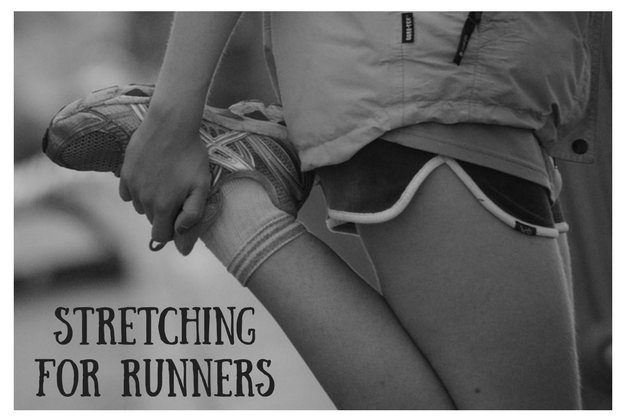 Stretching Guide for Runners
