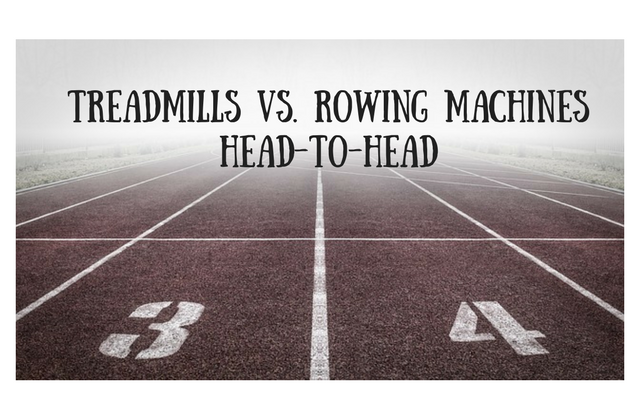 Running vs Rowing - Which is Best?