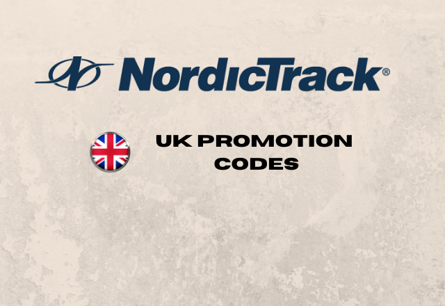 NordicTrack UK Promotion Code