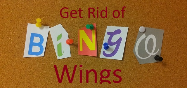 How to Get Rid of Bingo Wings