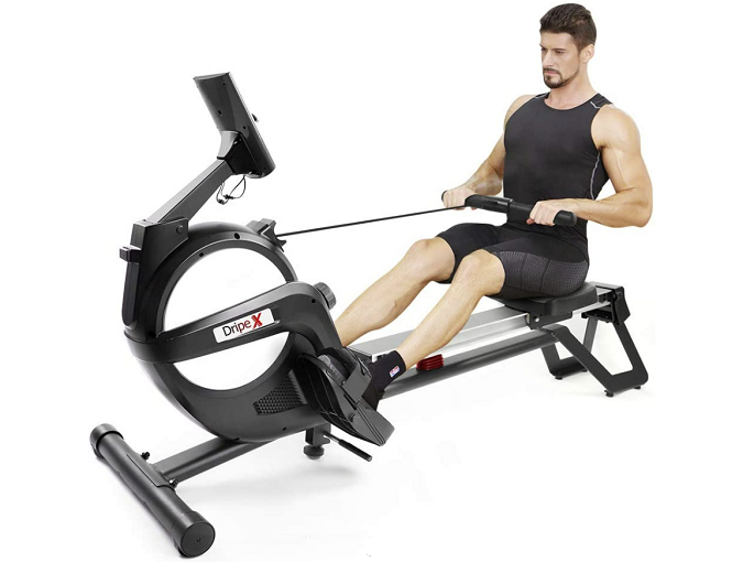 Dripex Magnetic Rower Review