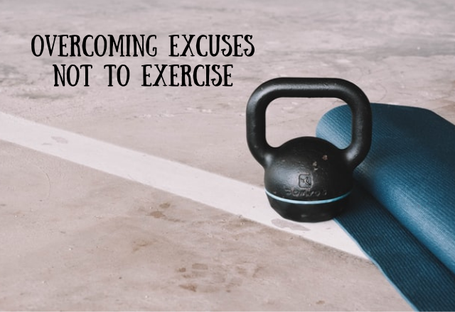 Excuses to Avoid Working Out
