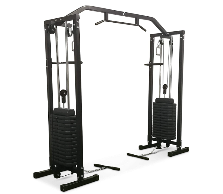 Fit4Home Cross Over Cable Home Gym Review