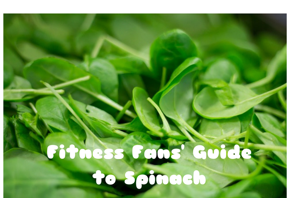 Fitness and Spinach