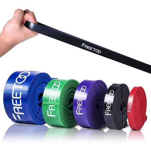 Freetoo Resistance Bands Review