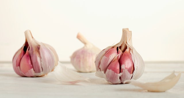 Garlic is Super Healthy