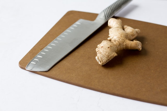Healthy Spices: Ginger