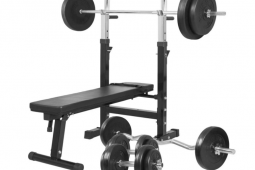 Gorilla Weight Bench Review
