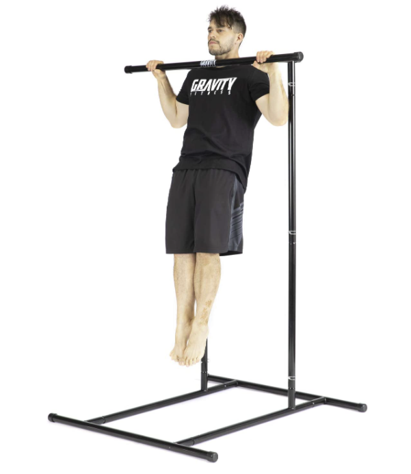 Gravity Fitness Portable Pull Up Rack Review
