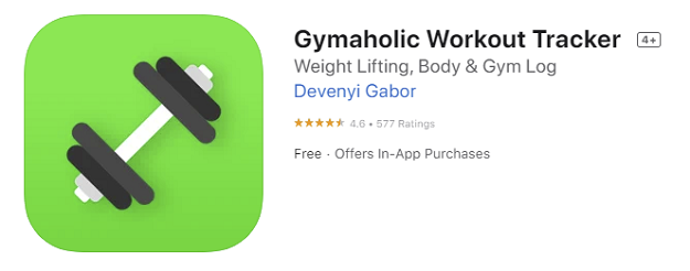Downloading the Gymaholic App