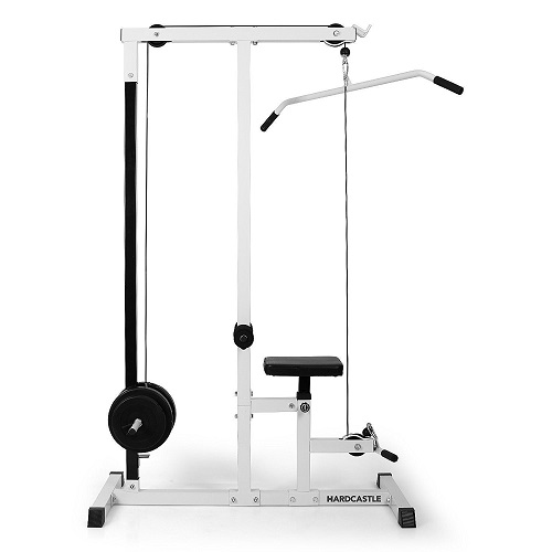 Hardcastle pull down gym review