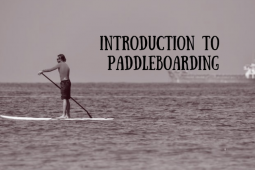 Introduction to Paddleboarding