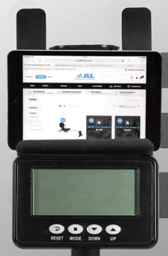 Monitor and Tablet JLL Aqua 1