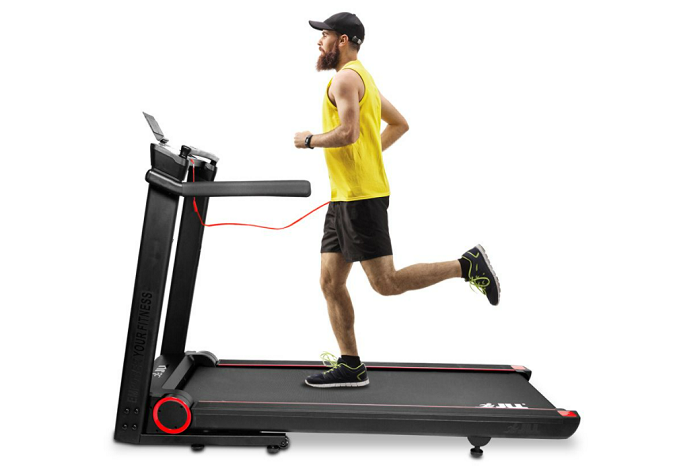 JLL T550 Treadmill Review